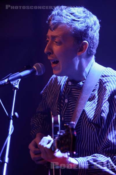 THE REVIVAL HOUR - 2013-09-19 - PARIS - Petit Bain - David Michael Stith
